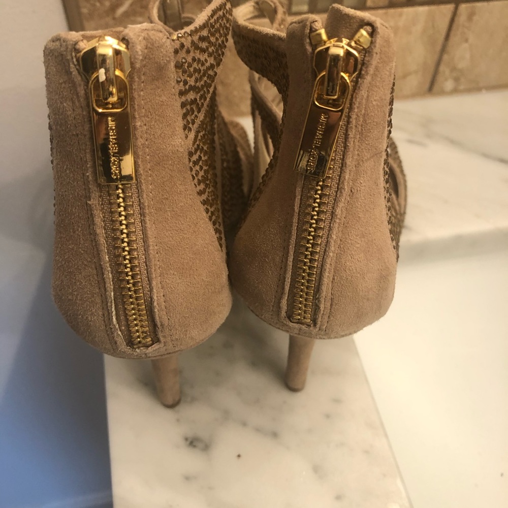 Sexy Michael Kors glitter and glam